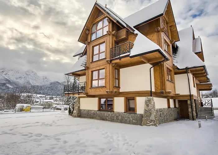 Visitzakopane - My Deer Apartment