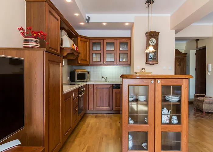 Udanypobyt Apartamenty Orkana Park Centrum